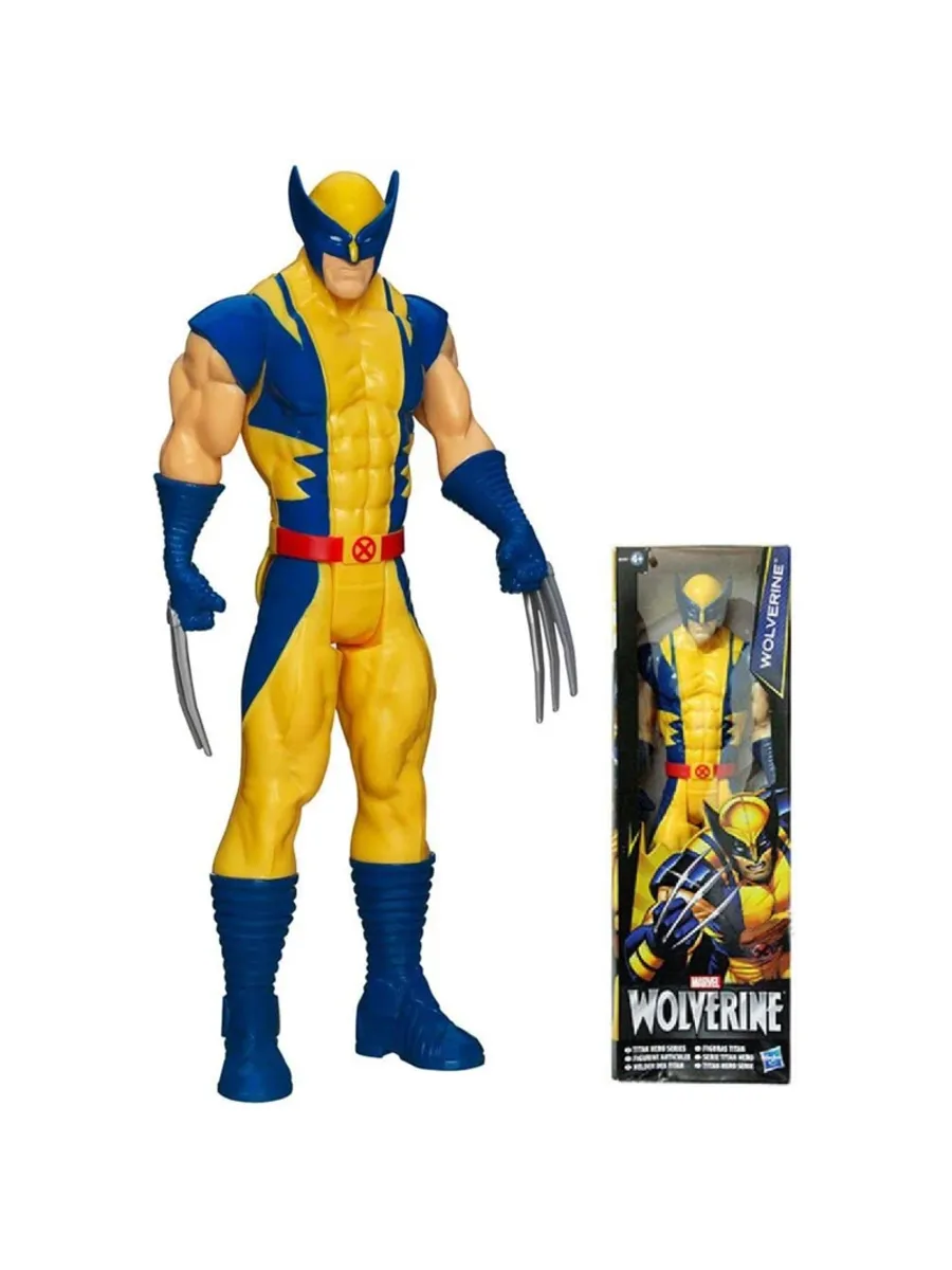 

Фигурка Люди Икс Росомаха, X-men Wolverine (30см)