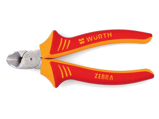 

Бокорезы 160 мм VDE WURTH ZEBRA, 0714.01.572
