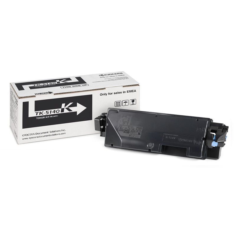 Тонер-картридж для Kyocera Ecosys P6130cdn/M6030cdn/6530cdn TK-5140K black 7K (ELP Imaging