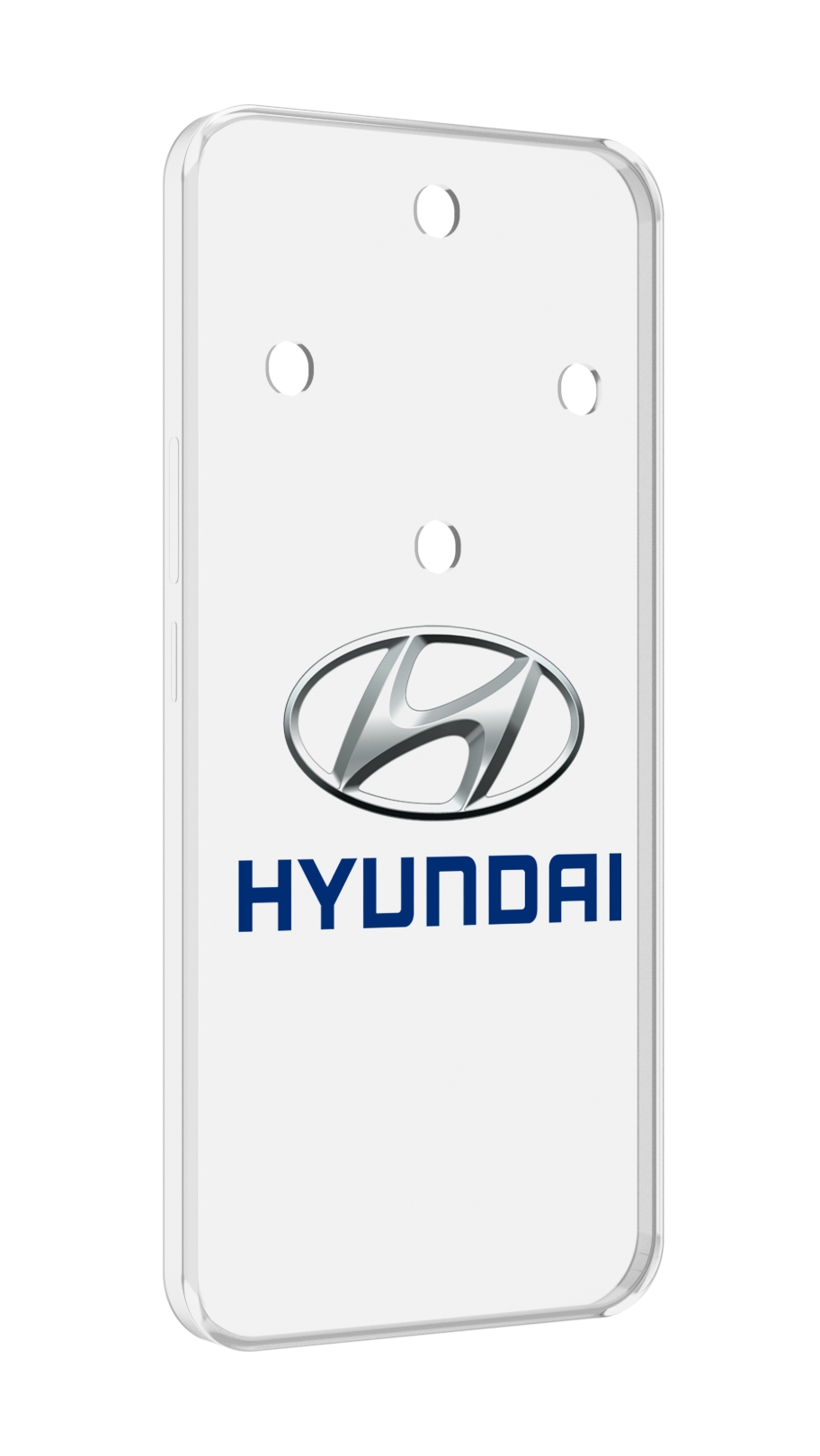 Чехол MyPads hyundai-4 мужской для Honor Magic 5 Lite/Honor X9a противоударный