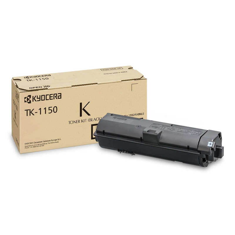 

Тонер-картридж для Kyocera M2135/M2635/M2735/P2235 TK-1150 3K ELP Imaging®, Черный