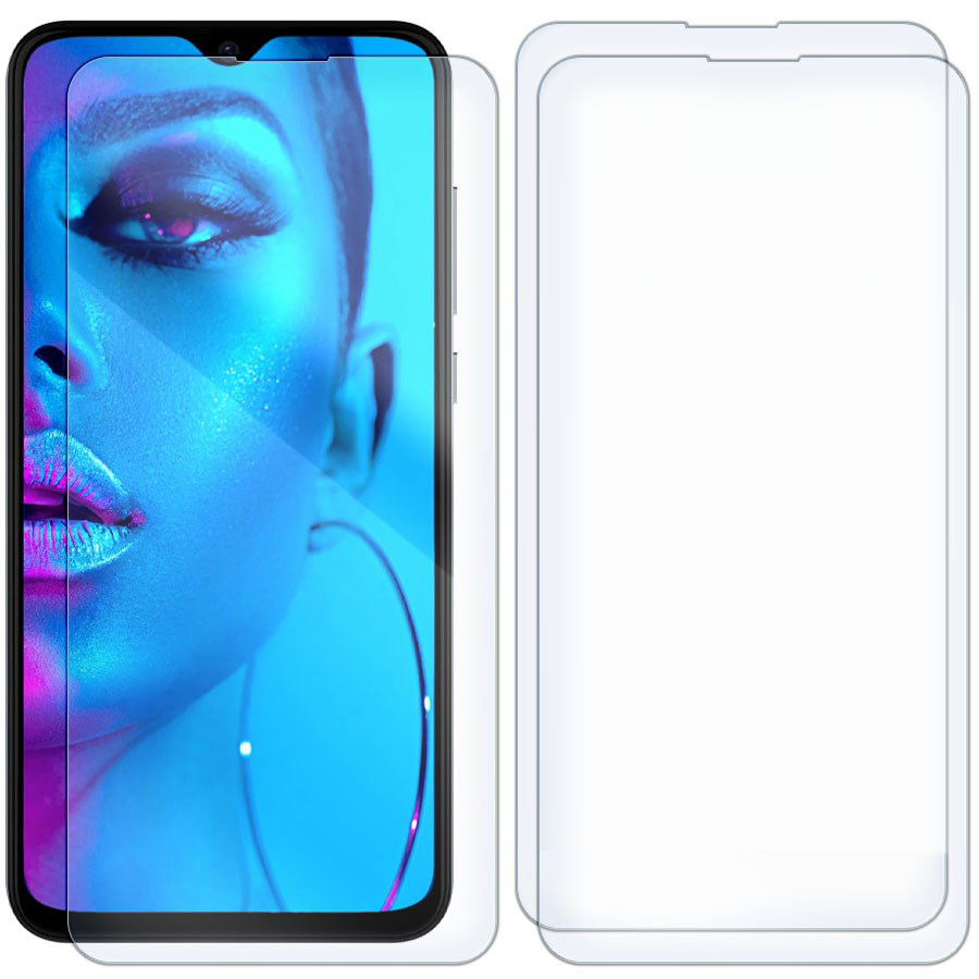

Комплект из 3-x защитных гибридных стекол для Inoi 7 2021