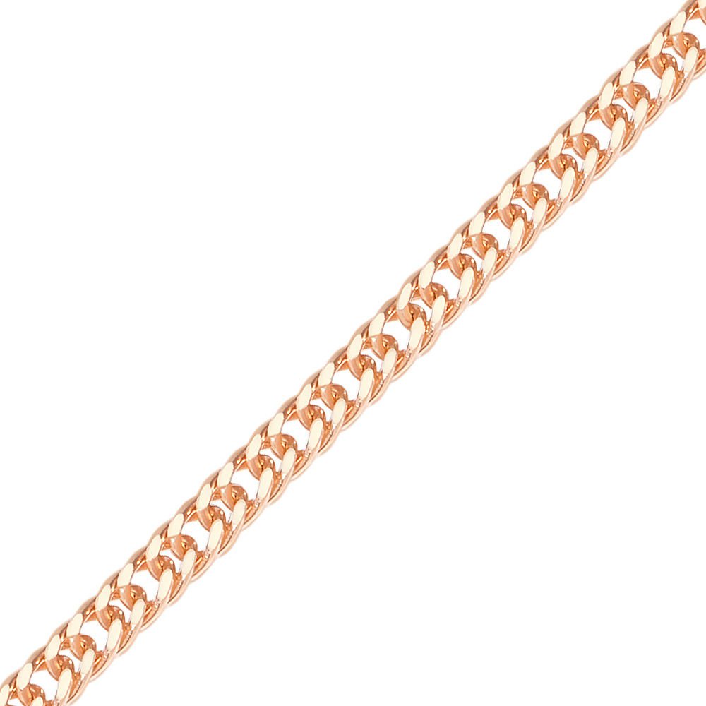 

Цепочка из красного золота без вставки 50 см 585Gold 504011036, 504011036