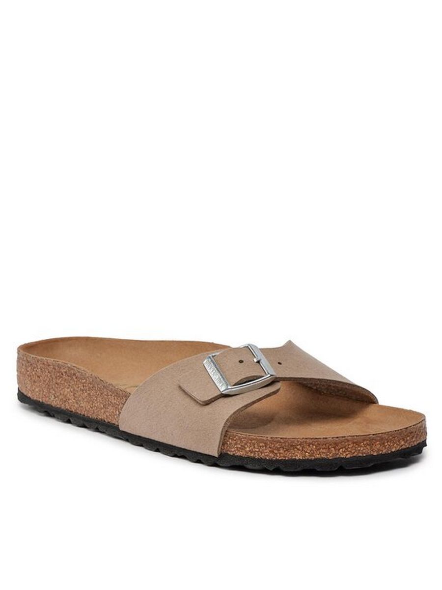 

Сабо женские Birkenstock 1026706 серые 43 EU, Серый, 1026706