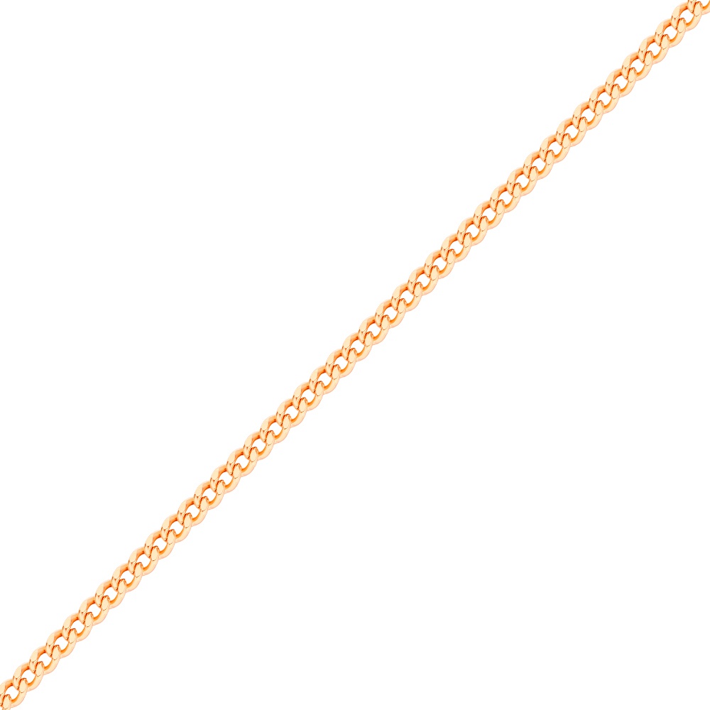 

Цепочка из красного золота 45 см 585Gold 504011095, 504011095