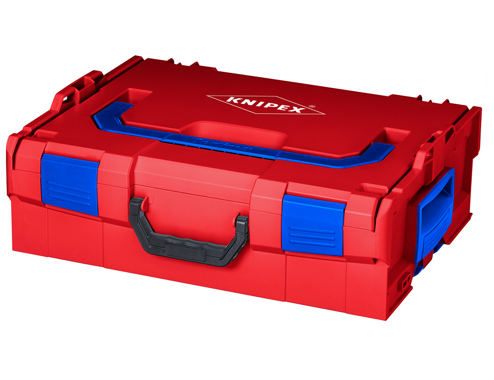 

Чемодан KNIPEX L-Boxx KN-002119LBLE (поставляется без панелей)