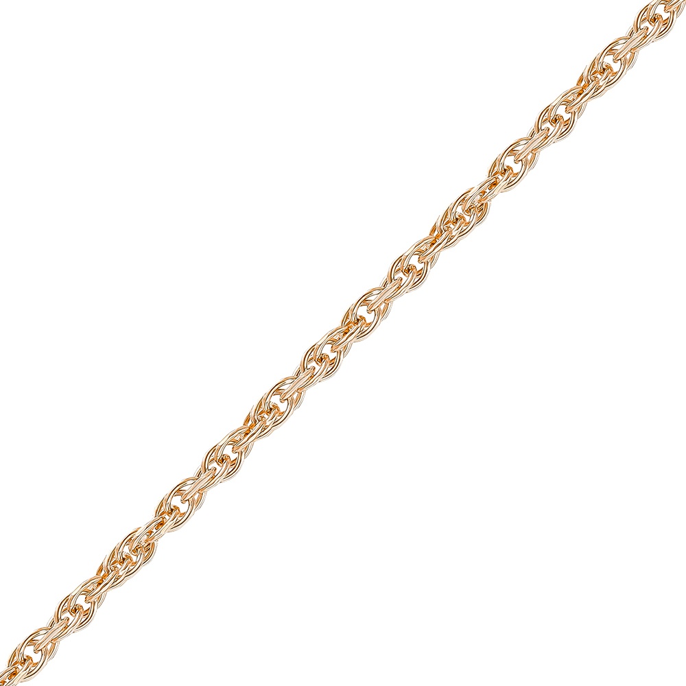

Цепочка из красного золота 50 см 585Gold 504011181, 504011181