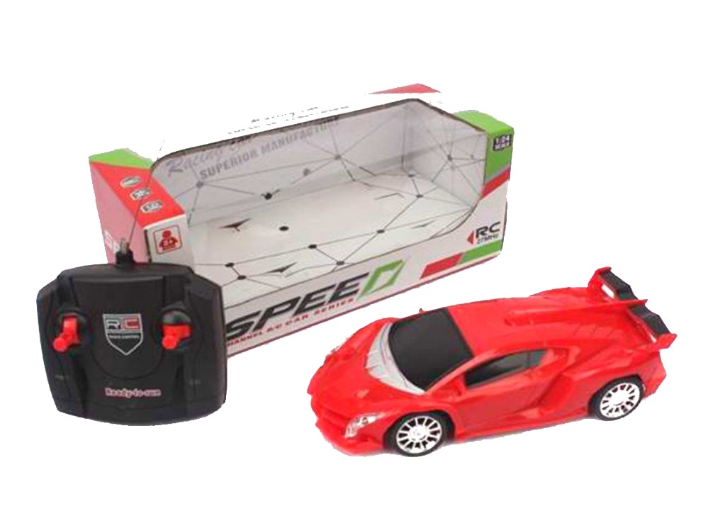 

Машинка Наша Игрушка 4 канала, свет 899-6A, 4 канала, свет