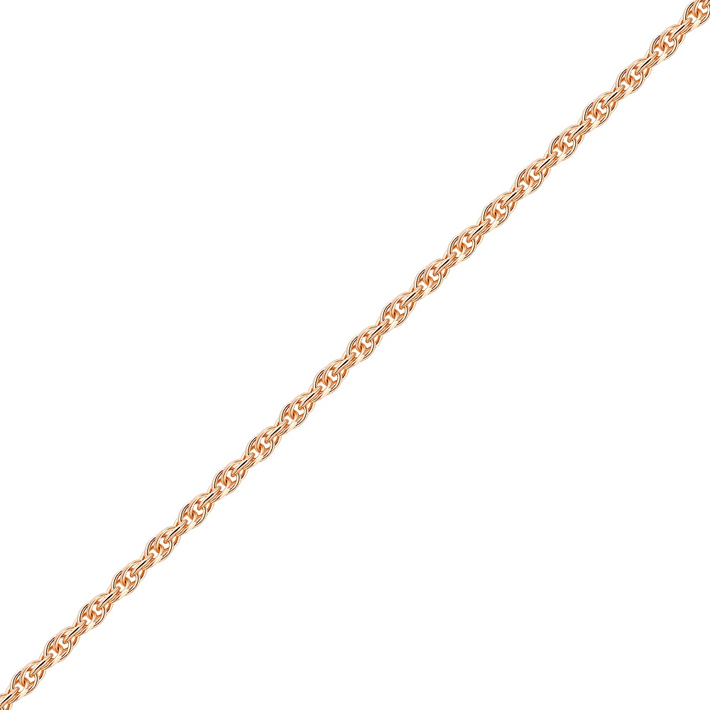 

Цепочка из красного золота 45 см 585Gold 504011090, Золотистый, 504011090