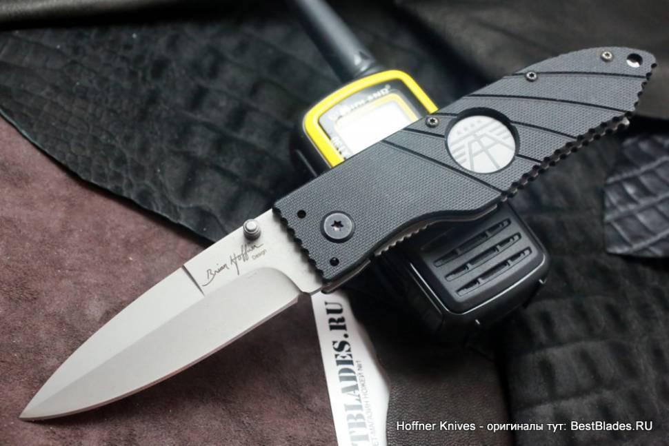 

Складной нож Hoffner Flatline Defensive FK-S3SSS-FB
