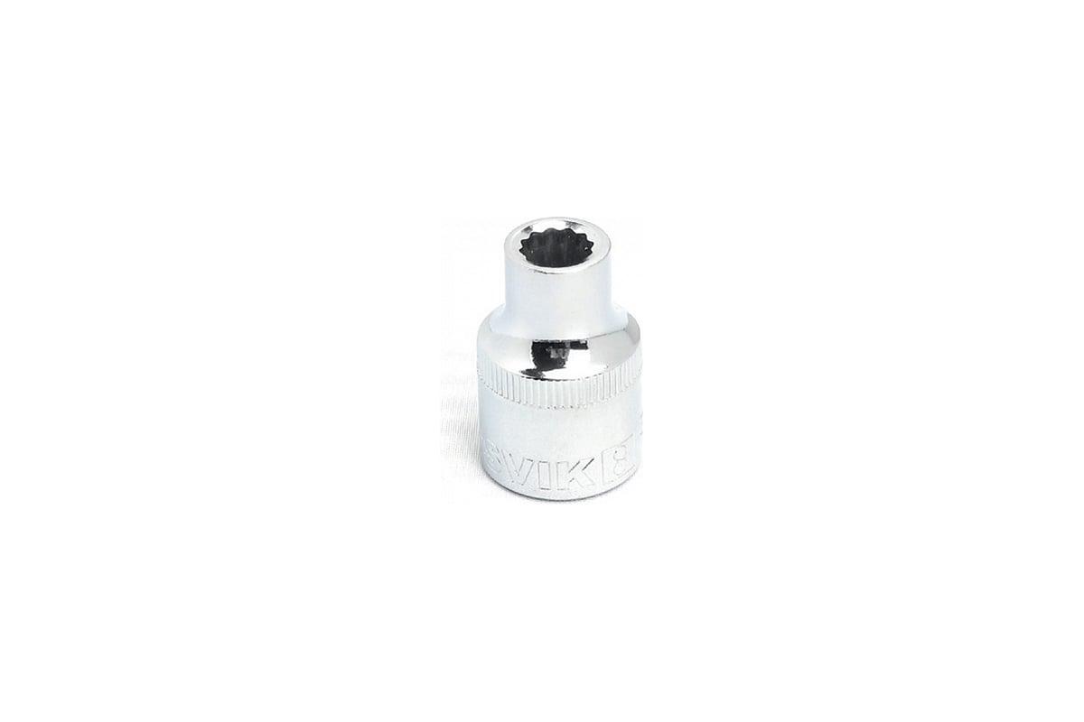 

Головка торцевая 12-гранная 1/2"