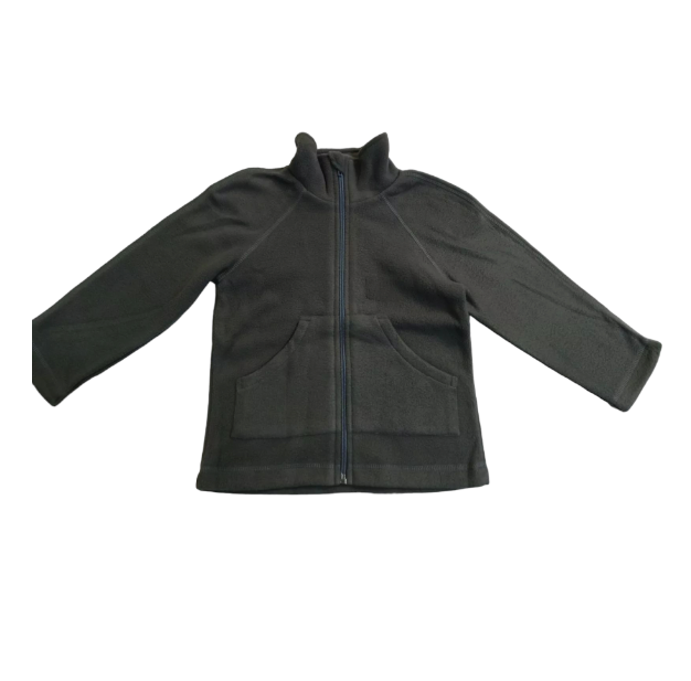 Толстовка детская topop А3600, серый, 110