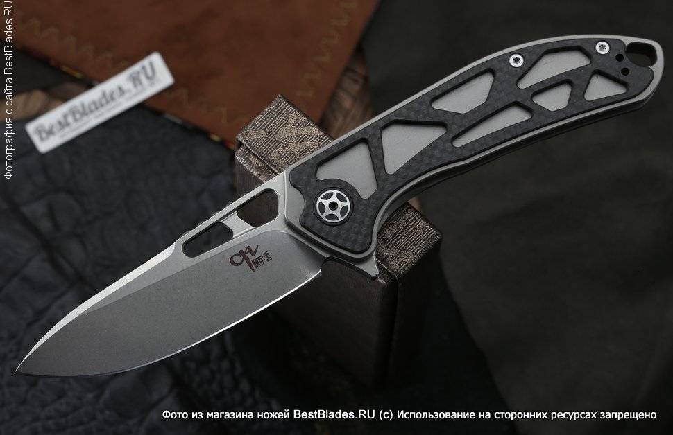 

Складной нож CH Knives 3509-GR