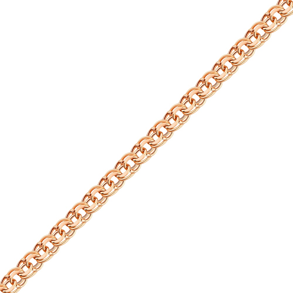 

Цепочка из красного золота 45 см 585Gold 504011175, 504011175