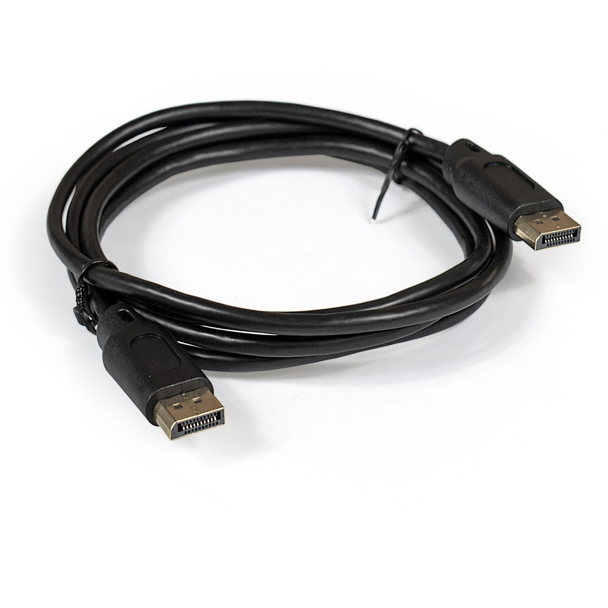 

Кабель ExeGate Display Port - Display Port вилка-вилка 1м (EX284911RUS) черный