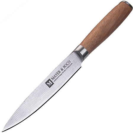 Нож 12.7 см ZENON высококачественная сталь MayerBoch 28000 KSMB-28000
