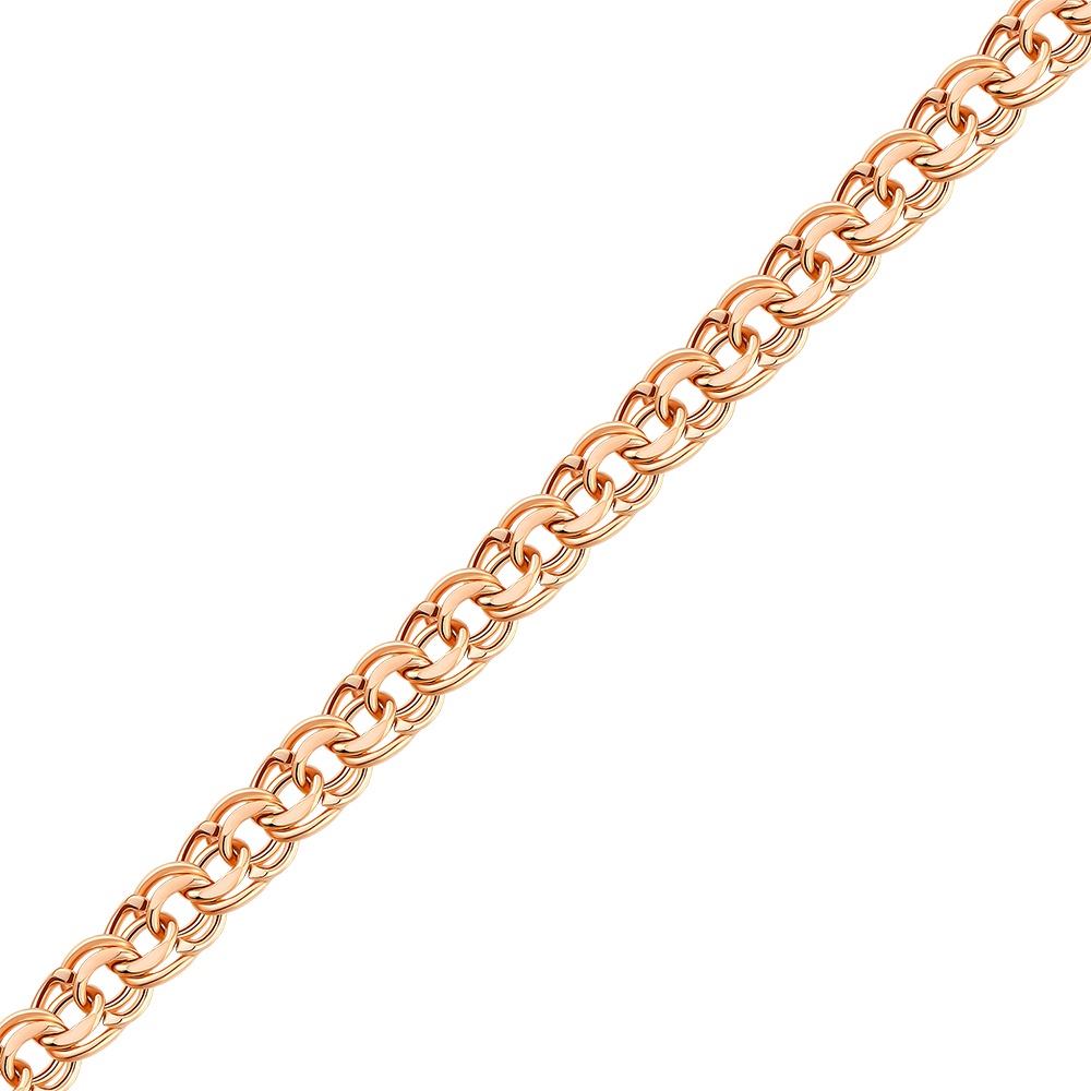 

Цепочка из красного золота 50 см 585Gold 504011031, 504011031