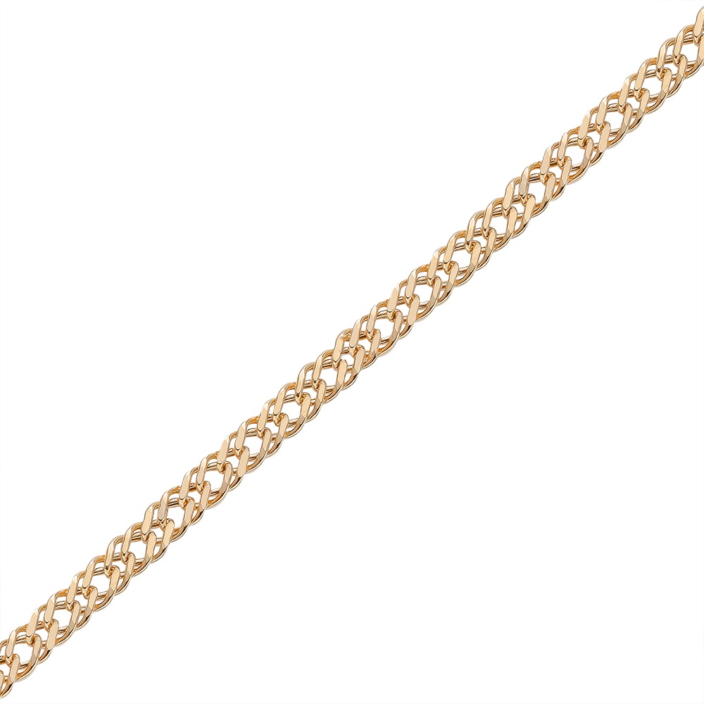 

Цепочка из красного золота 55 см 585Gold 504011030, 504011030