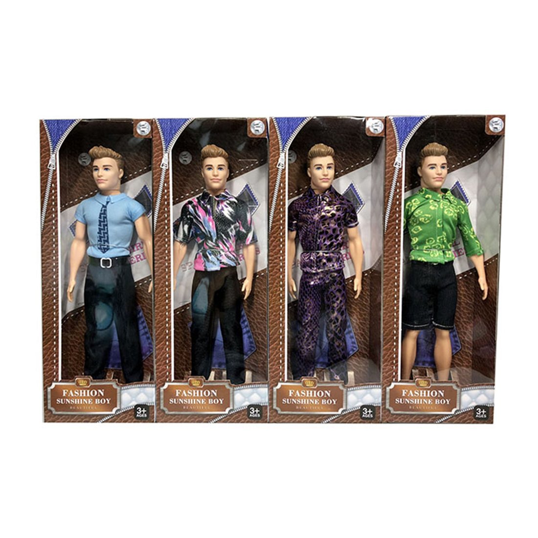 

Кукла Наша Игрушка 28 см Y24087489, 28 см, коробка