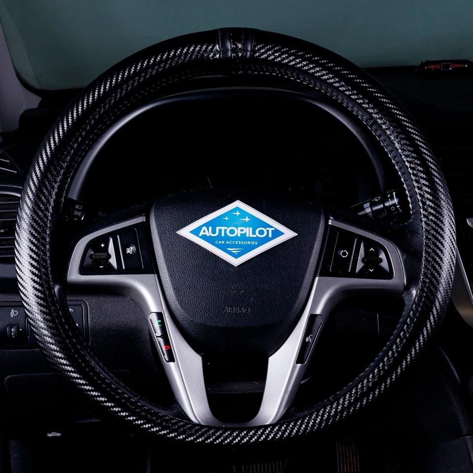 

Оплетка на руль Автопилот BMW-400-BLW-008022 БМВ Х6 М (2023-2024) внедорожник 5 дверей, Черный