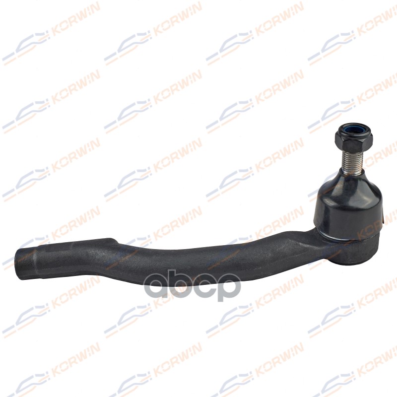 Наконечник Рулевой L Mazda 6 Gh 2007 2012 Гарантия 1 Год 30Т Км Korwin Kwbd0053L