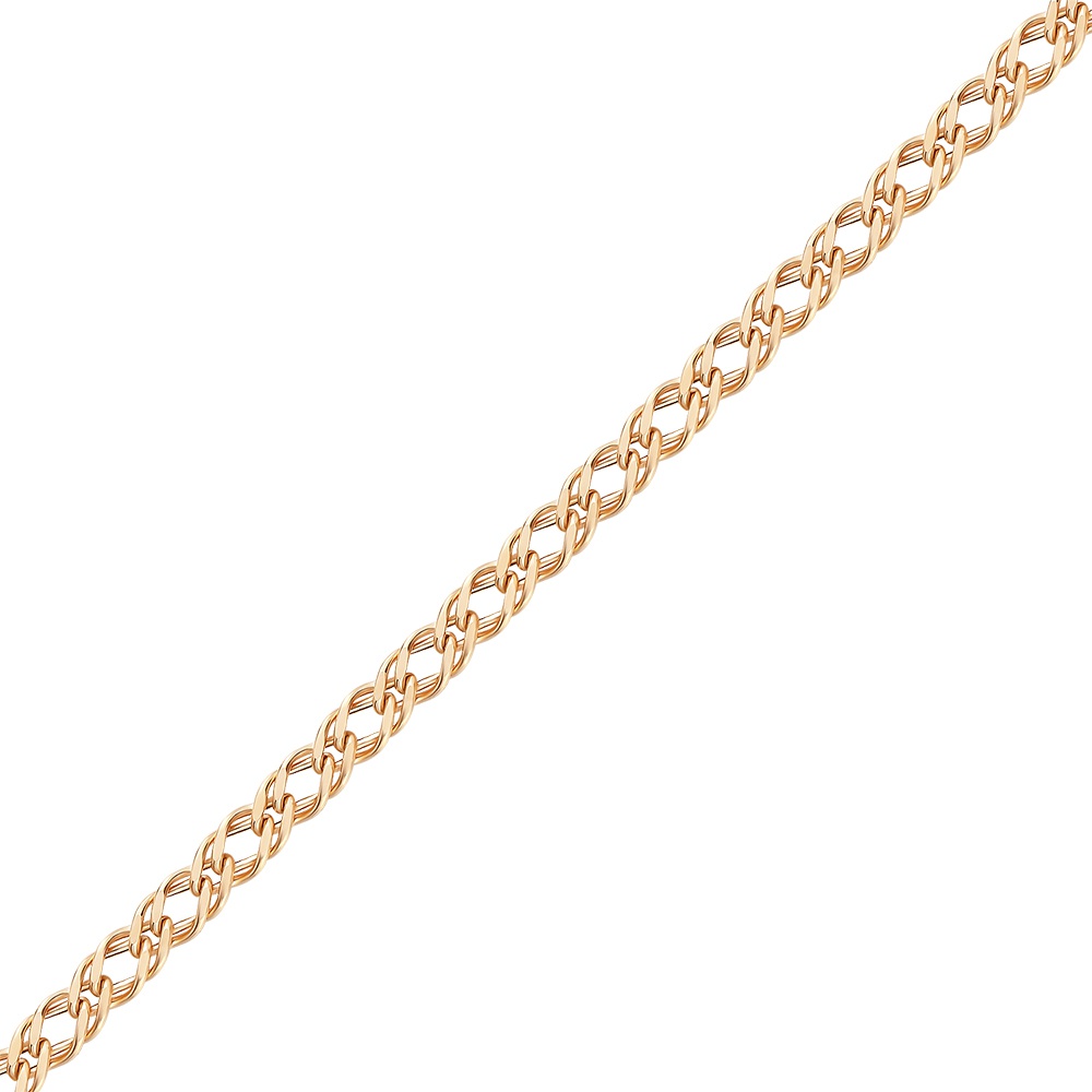

Цепочка из красного золота 40 см 585Gold 504011029, 504011029