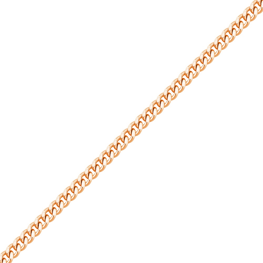 

Цепочка из красного золота 50 см 585Gold 504011087, 504011087