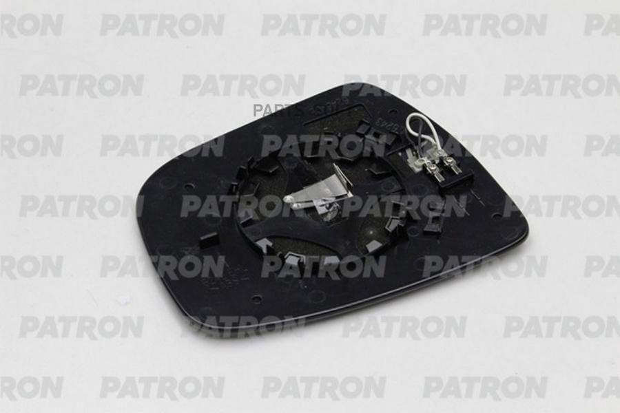 

Стекло Зеркала Лев С Подогр, Выпукл Nissan: Qashqai 15- Patron Pmg2739G01