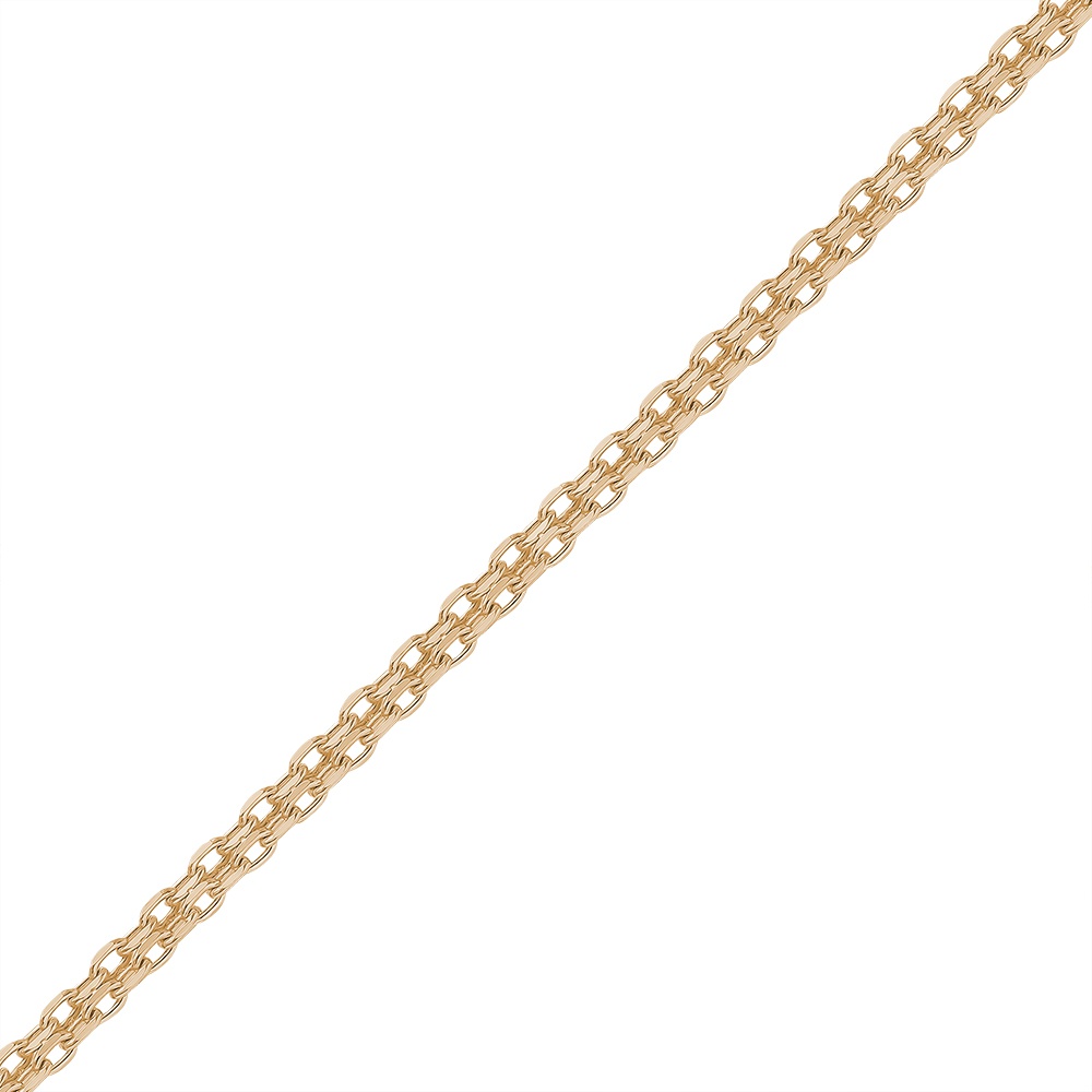

Цепочка из красного золота 50 см 585Gold 504011172, 504011172