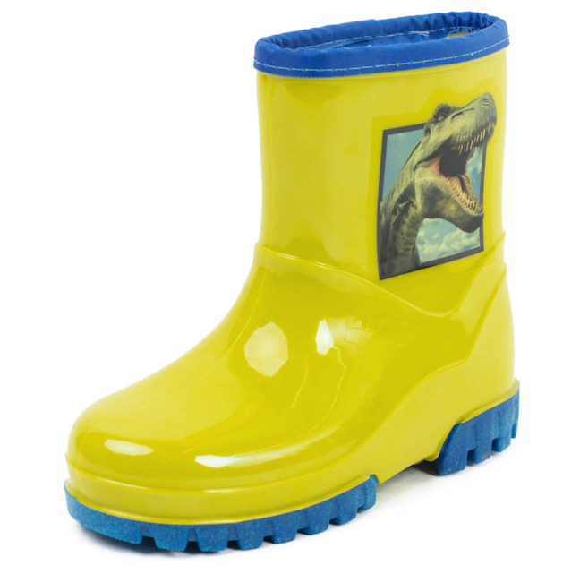 Сапоги резиновые PlayToday 191207, зеленый, 27