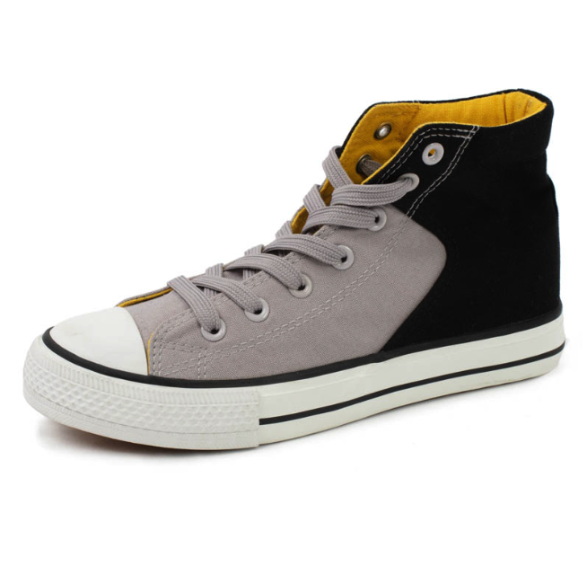 Кеды PlayToday 193206, серый, 31