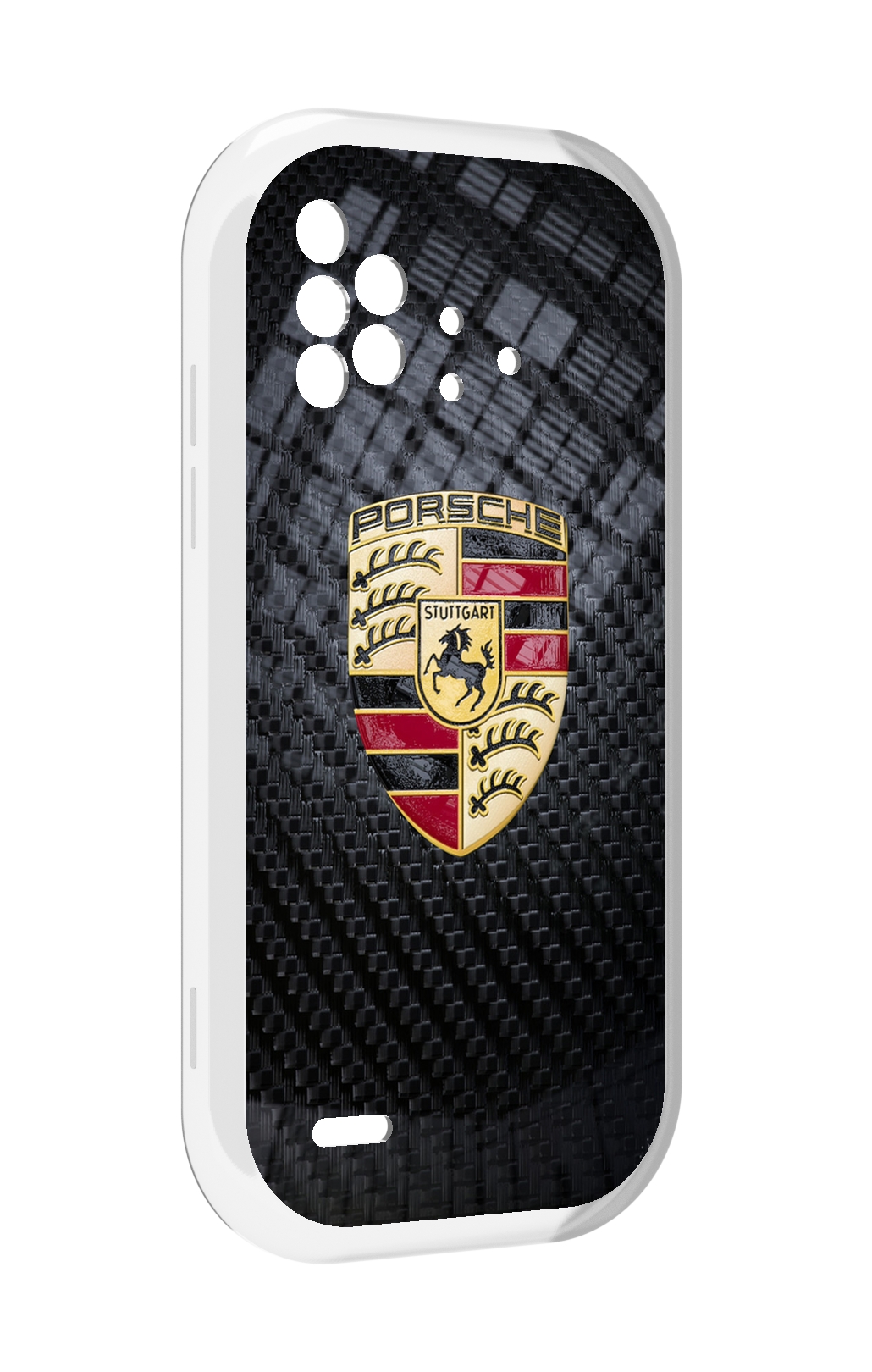

Чехол MyPads porsche 3 мужской для UMIDIGI Bison X10 / X10 Pro, Прозрачный, Tocco