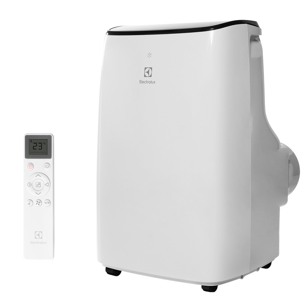 Кондиционер мобильный Electrolux Duo EACM-07 HF/N6 белый