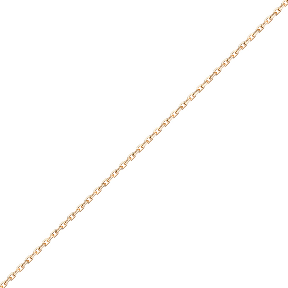 

Цепочка из красного золота 50 см 585Gold 504010627, 504010627