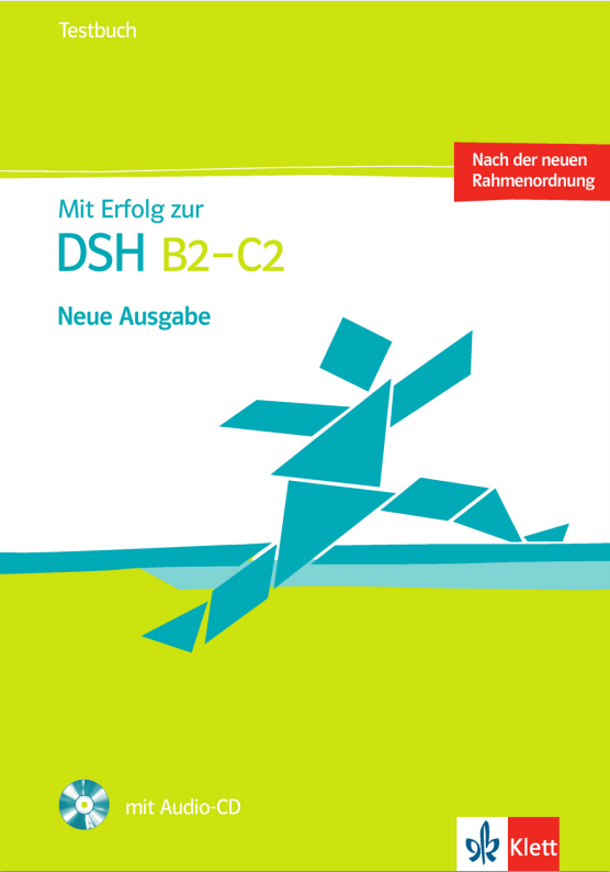 

Книга Mit Erfolg zur DSH B2-C2 (Neue Ausgabe) Testbuch + Audio-CD