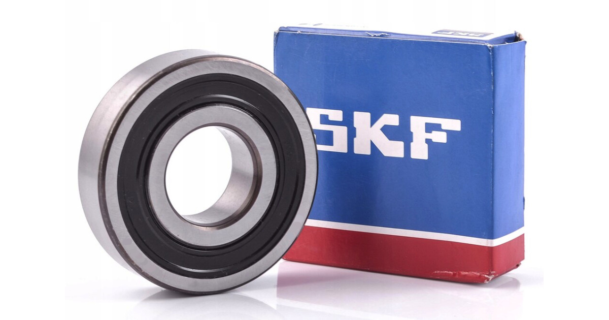 

Подшипник SKF 6207-2RS1/C3 35x72x17 мм, 6207-2RS1/C3