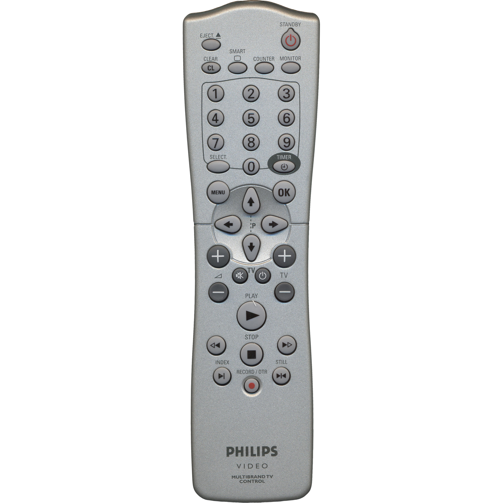 фото Пульт ду philips rt 25195 silver