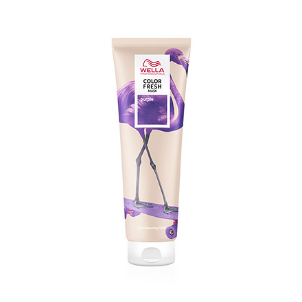 

Оттеночная маска Wella Professionals Color Fresh Фиолетовый, 150 мл