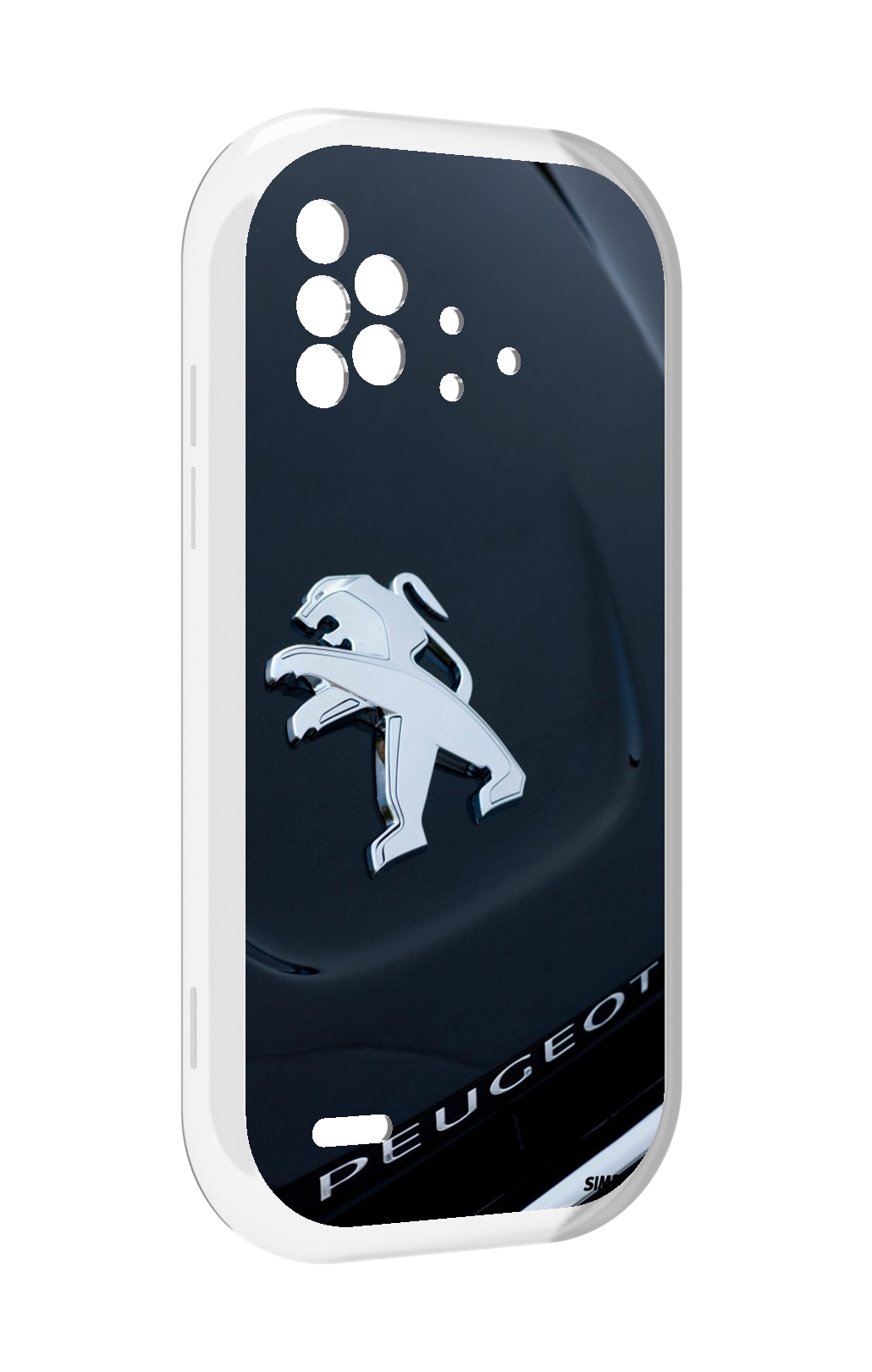 

Чехол MyPads peugeot 2 для UMIDIGI Bison X10 / X10 Pro, Прозрачный, Tocco