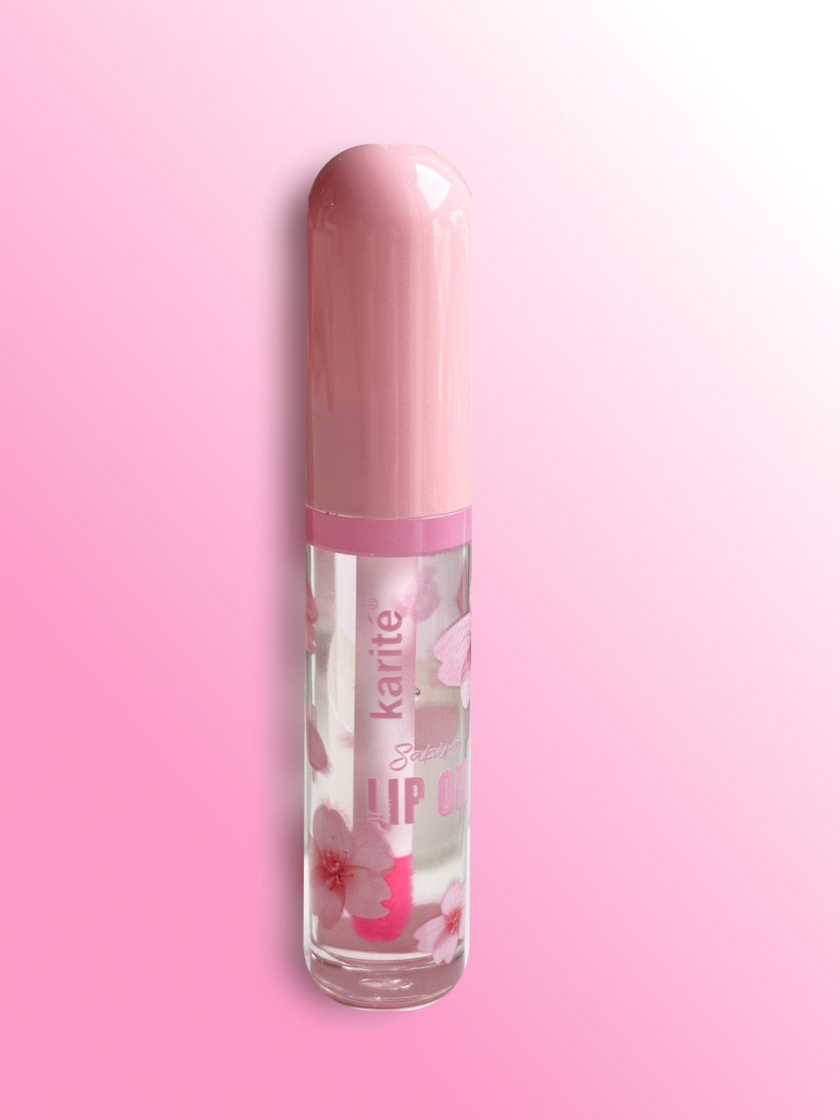 Блеск для губ BaDo Sakura масло-бальзам pleasure lab твердое массажное масло pleasure lab delicate пионы и пачули 100