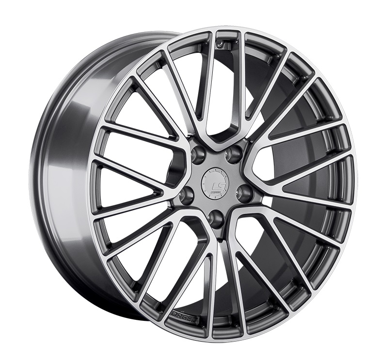 

Диск колесный 11x21/5x130 ET58 D71,6 LS FG17 MGMF (конус, C570)