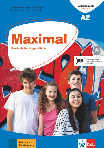 

Maximal A2 Arbeitsbuch mit LMS-Code fur das interaktive Kurs- und ubungsbuch