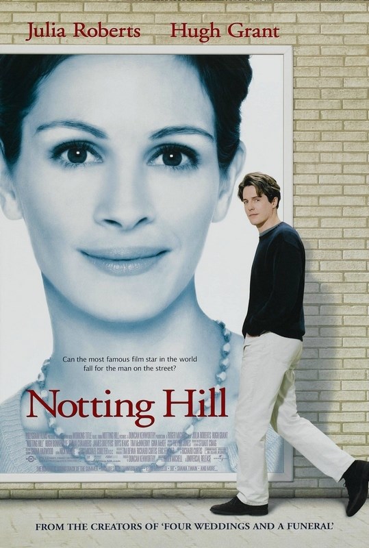

Постер к фильму "Ноттинг Хилл" (Notting Hill) A3
