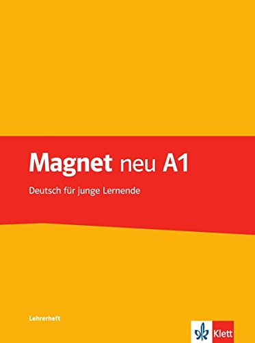 

Magnet neu A1 Lehrerheft