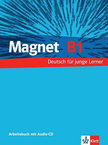 

Книга Magnet B1 Arbeitsbuch + Audio-CD