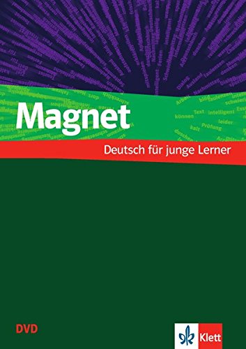 

Книга Magnet A2-B1 DVD