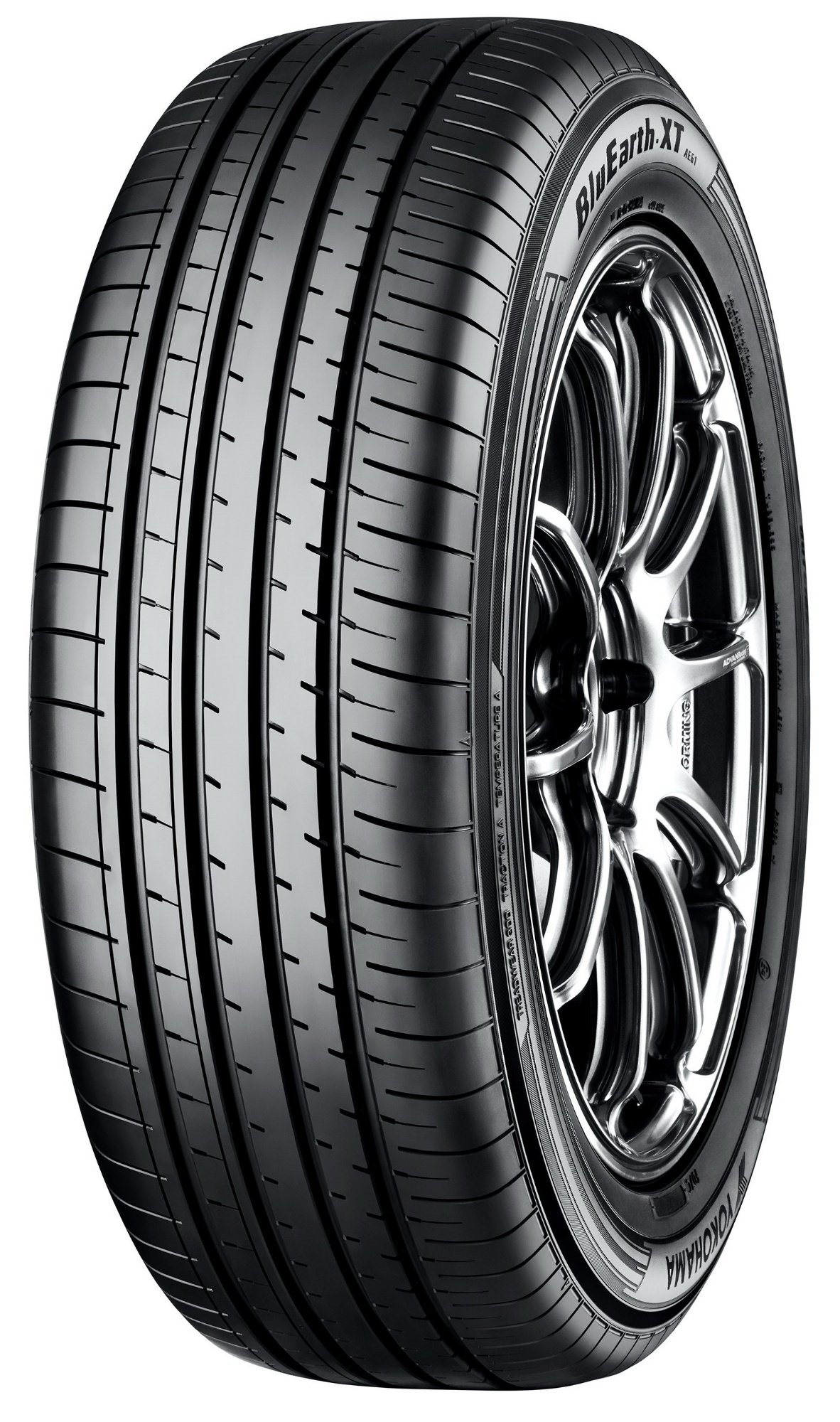 

Шины Yokohama Bluearth-XT AE61 235/50 R20 100V RunFlat