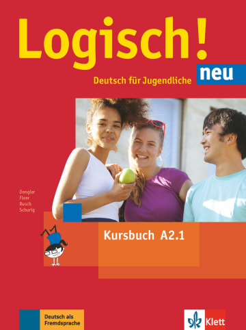 

Книга Logisch! neu A2.1 Kursbuch mit Audio-Dateien zum Download