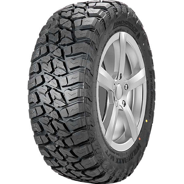 Шины Landspider Wildtraxx M/T 285/70 R17 121/118Q