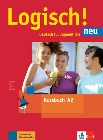 

Книга Logisch! neu A2 Kursbuch mit Audio-Dateien zum Download